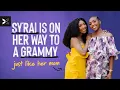 Sy rai Smith Is MORE THAN Brandy s Daughter I More Than A Name I TOGETHXR