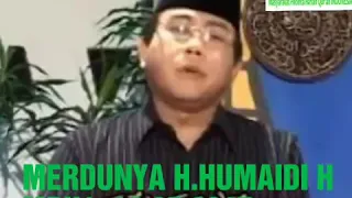 QORI H.CHUMAIDI HAMBALI. QS. NAML 68- 86.