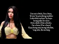 Loka Loka by Queen Manica (Lyrics Video) | imYhalla 🍂
