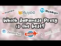 A Guide to Japanese Proxy Services
