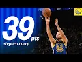 Lagu Stephen Curry Puts Up 39 Points in his Return as Warriors Fall to Timberwolves