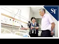 Download Lagu PM Lee tours the National Centre for Infectious Diseases NCID ward