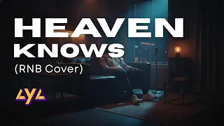 aya heaven knows rnb cover 