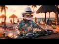 Download Lagu Tropical House Sunset Party in Mexico 🌅 | DJ Cat Live at Cancun Beach