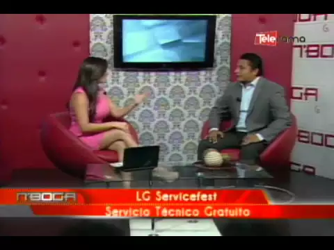 LG Servicefest Servicio Técnico Gratuito