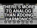 Lagu P410 Is An EQ Saturator, Like Analog Gear It Does A More Than Just Add Harmonics.  Pulsar Modular.