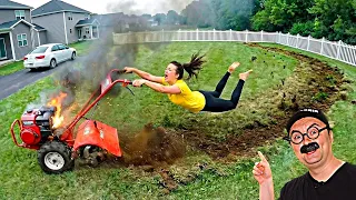 100 САМЫХ СМЕШНЫХ ВИДЕО (15 Выпуск)