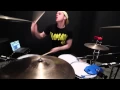 Lagu Phil J - Owl City Feat. Mark Hoppus - Dementia - Drum Cover Remix
