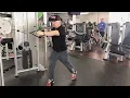 Reciprocal Cable Push-Pull Same Side