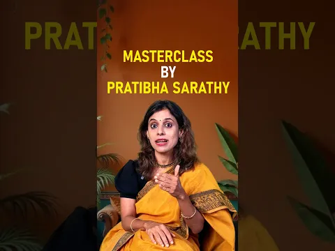 Voice Culture & Ear Training Online Masterclass | Pratibha Sarathy