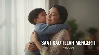 saat kau telah mengerti virgoun cover by aini