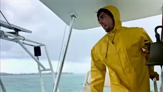 DRAGGED ANCHOR in Little Harbor!