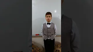 نشيدة عصيتك ربي فأمهلتني اداء الطالب عبد القادر حلي دندنها