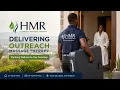 HMR Outreach Massage Therapy Professional Massage Delivered to Your Home