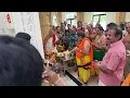 Morning - Sahasra Kalasabhishekam Day 3