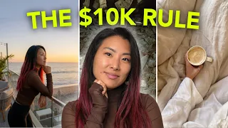 MILLIONAIRE EXPLAINS: Why EVERYTHING changes after you save $10K