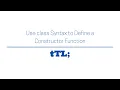 How to Use class Syntax to Define a Constructor Function ES6 fCC