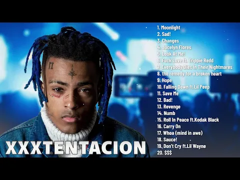 X X X T E N T A C I O N Greatest Hits Full Album Hip Hop Mix 2021 The Best of Hip Hop 2021