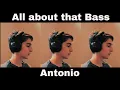 Download Lagu All about that Bass | Antonio | Meghan Trainor cover | Tanner Patrick version