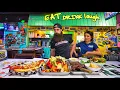 ATTEMPTING THE HUGE EATING CHALLENGE AT THE RUDEST RESTAURANT IN AMERICA BeardMeatsFood