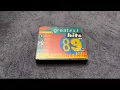 Lagu The Greatest Hits of 89 CD Album Unboxing