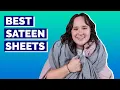 Best Sateen Sheets - Our Top 5 Sheet Picks