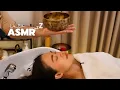 RELAX With Soothing ASMR Head Spa Experience Hidden Gem Spa in Bangkok