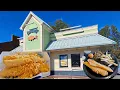 CAPTAIN D S REVIEW GOT SOME COUPONS A 10 PIECE FAMILY FISH MEAL