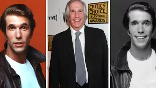 Henry Winkler Short Biography Net Worth Career Highlights