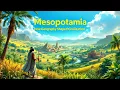Mesopotamia How Geography Shaped Civilization
