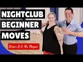 Nightclub Two Step Beginner Dance Moves BEGINNER NIGHTCLUB TWO STEP