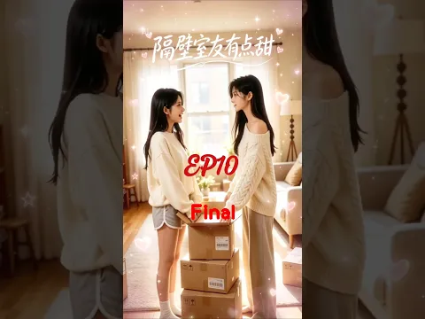Sweet Bickering Roommates Episode 4