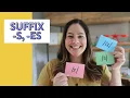How to Teach the Suffix - s and