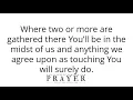 Prayer For Releasing The Power and Blood Of Jesus | Pleading Christ Blood