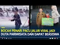Download Lagu Sosok Rayyan Arkan Dikha Bocah Penari Pacu Jalur, Jadi Duta Pariwisata Riau dan Diberi Beasiswa