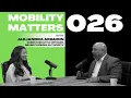 Mobility Matters 026 Alejandra Argudin CEO of the Miami Parking Authority