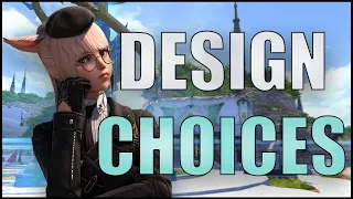 What Your Character Says About You Final Fantasy 14
