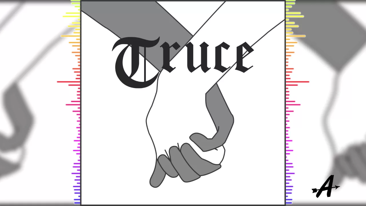 Truce - Nathan  Nzanga