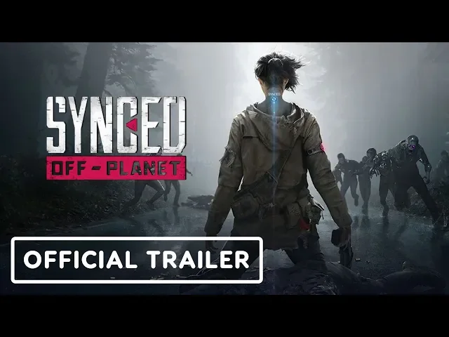 Synced: Off Planet: Official Gameplay Reveal Trailer - Gamescom 2019