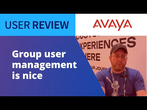 Thumbnail for Avaya Call Center Elite Review | Thoughts from a Telecommunications Specialist