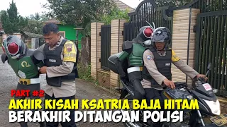 Download 🔴POLDES❗ Satria Baja Hitam TercyDux || Part #2 MP3