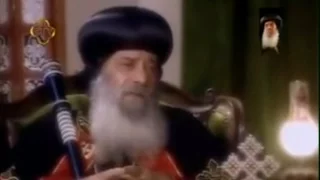 همسه حب كاملا الجزئين معا البابا شنوده الثالث يروى قصه حياته أكثر من رائع 