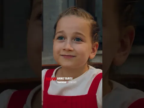 ''O Benim Kızım!'' - Anne Yarısı Yakında NOW'da! #shorts