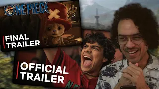 yes this is it one piece season 2 final u0026 official trailer reaction