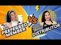 Herbalife Preferred Member Vs Distributor