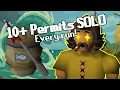 How to Solo Tempoross Get 10 Permits EVERY Run Full Run
