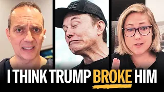 Secret Preview: Elon Musk Came Crawling Back to Trump. JVL Explains Why.