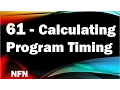 java tutorials urdu NFN 61 execution timing of a program