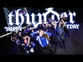 Download Lagu [K-POP IN PUBLIC | ONE TAKE] SEVENTEEN - THUNDER dance cover