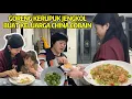 Lagu PERTAMA KALI BIKIN NASI GORENG PETAI \u0026 GORENG KERUPUK JENGKOL BUAT KELUARGA DI CHINA COBAIN